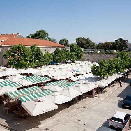 Katja Malo Misto Apartment Zadar Exterior foto