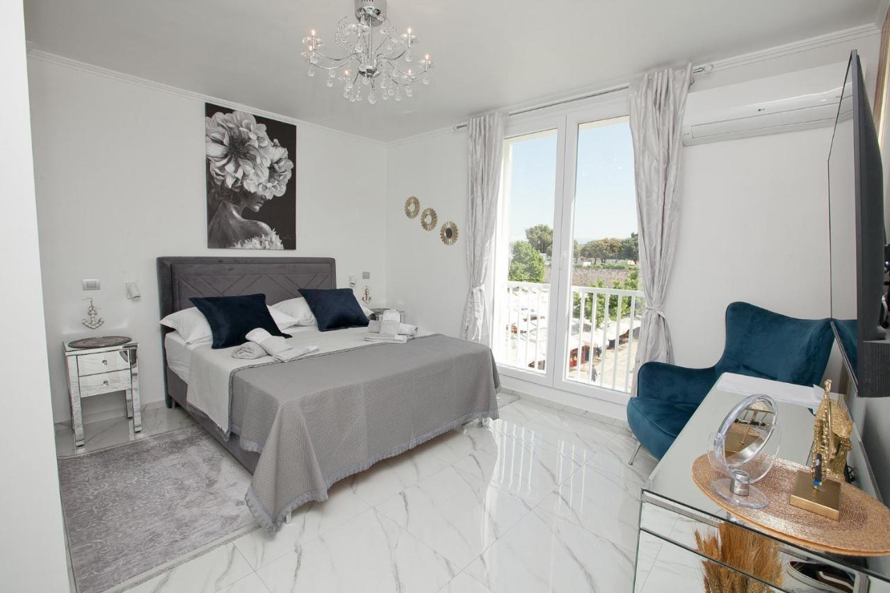 Katja Malo Misto Apartment Zadar Exterior foto