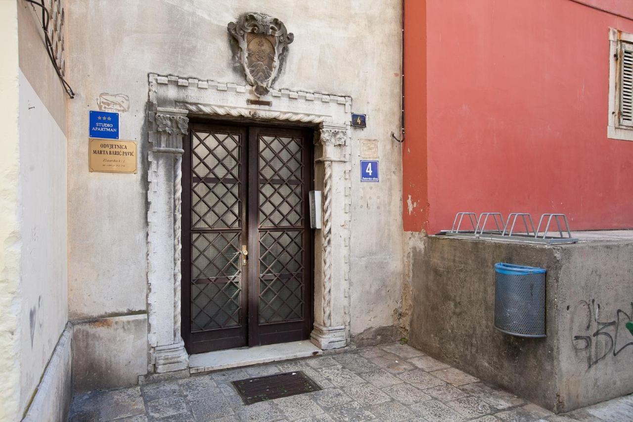 Katja Malo Misto Apartment Zadar Exterior foto
