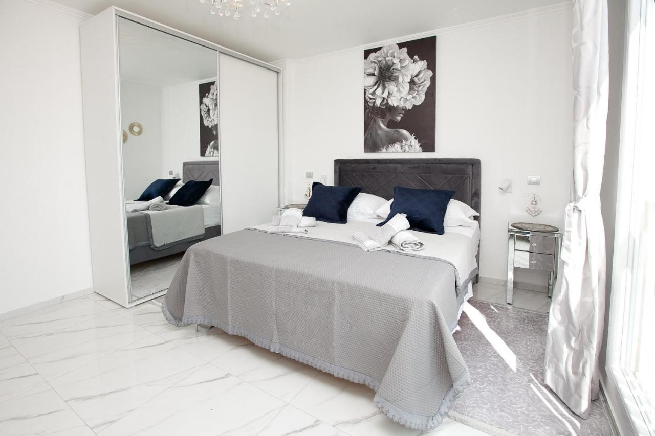 Katja Malo Misto Apartment Zadar Exterior foto