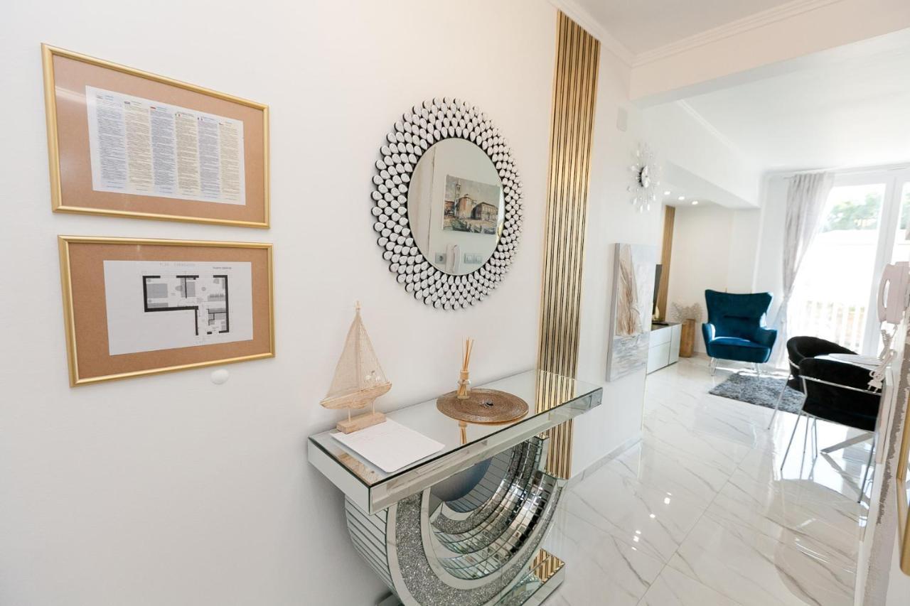 Katja Malo Misto Apartment Zadar Exterior foto