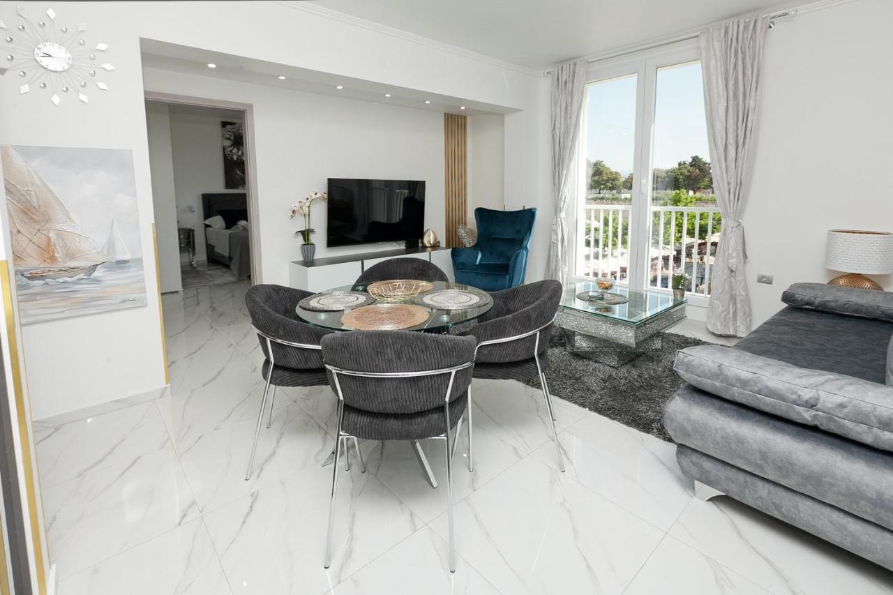 Katja Malo Misto Apartment Zadar Exterior foto