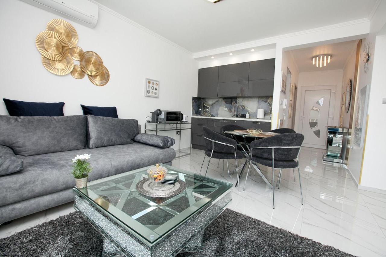Katja Malo Misto Apartment Zadar Exterior foto