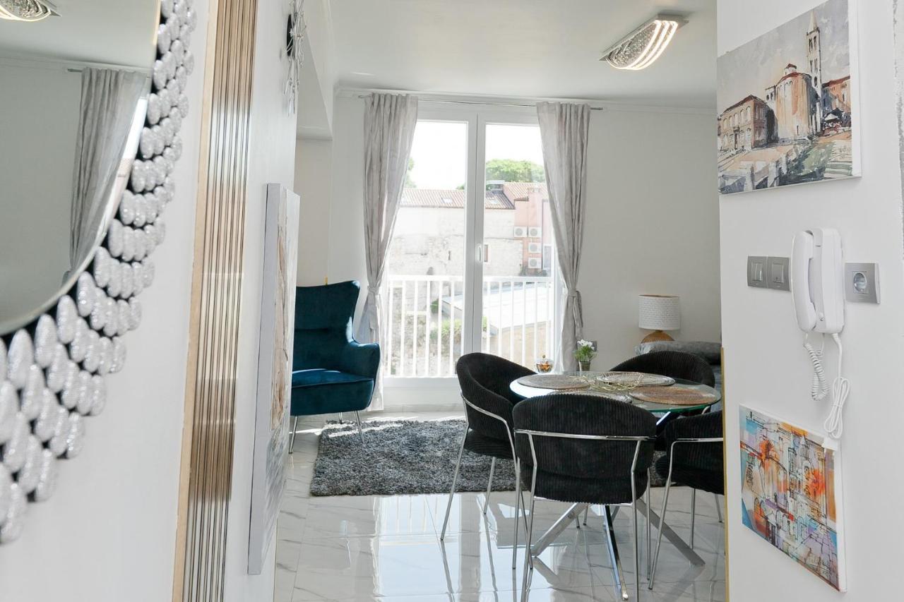 Katja Malo Misto Apartment Zadar Exterior foto