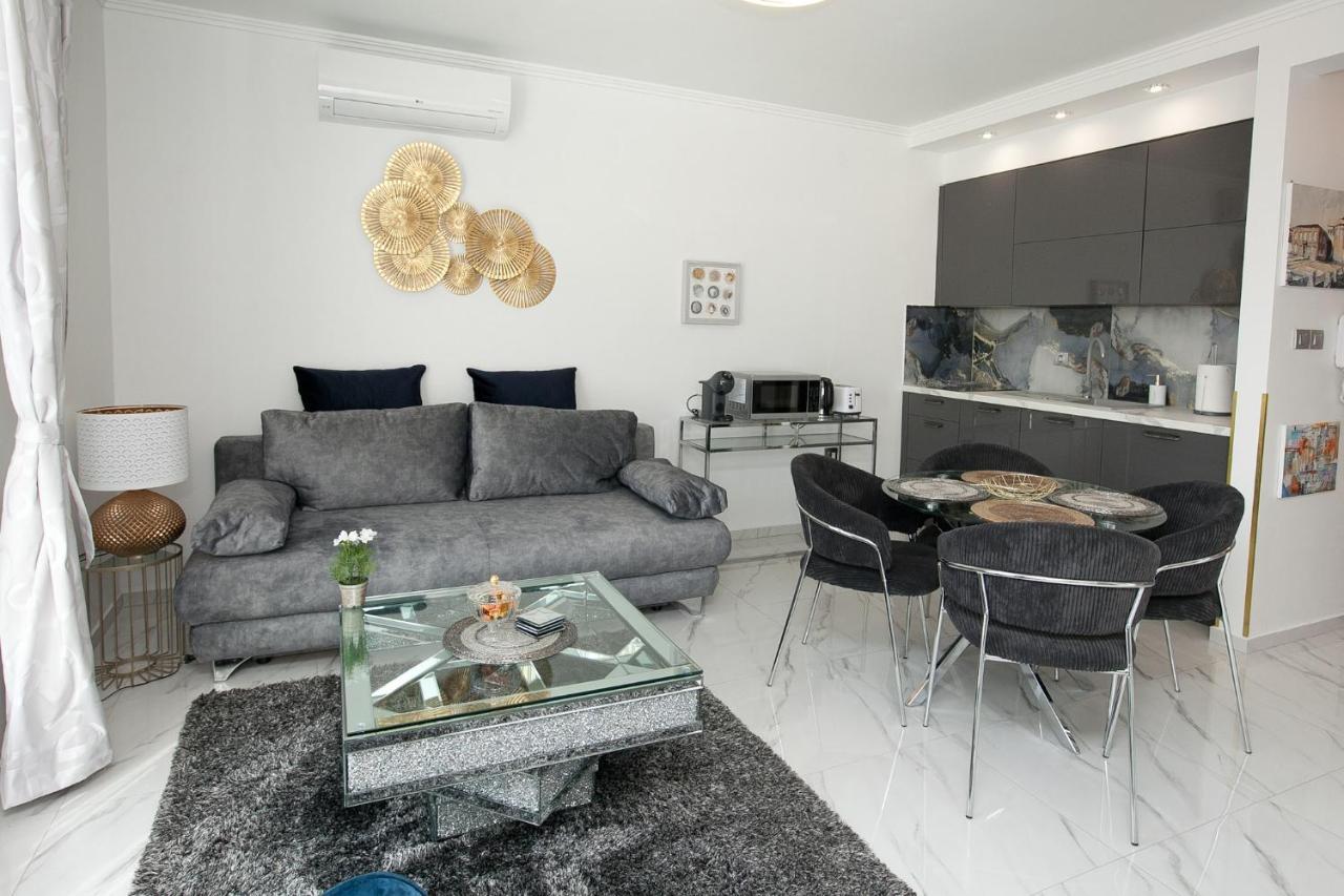 Katja Malo Misto Apartment Zadar Exterior foto